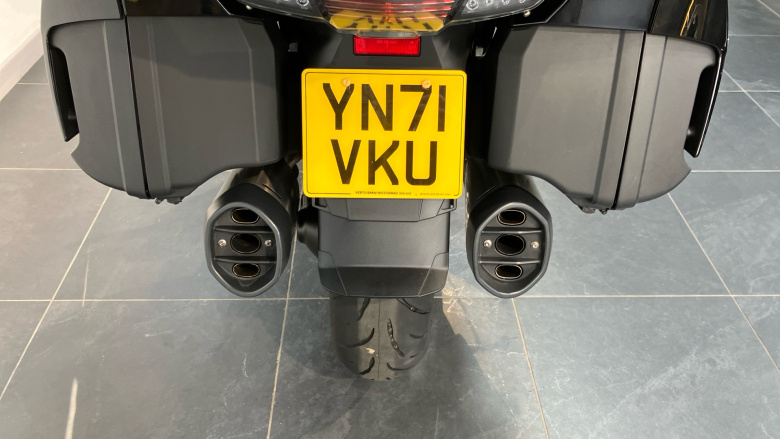 BMW K1600 GTL LE (22MY)